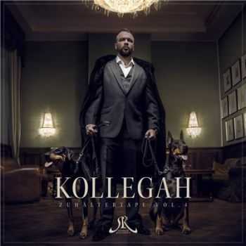 Kollegah - Zuh&#228;ltertape Vol. 4 (2015)