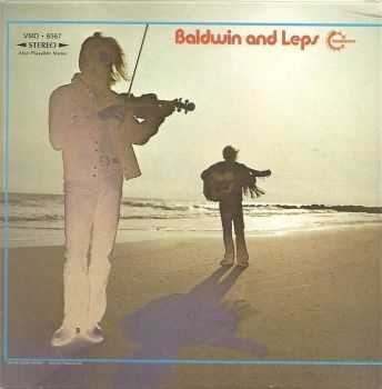 Baldwin And Leps - Baldwin And Leps 1971 (Reissue) Baldwin And Leps - Baldwin And Leps 1971 (Reissue)