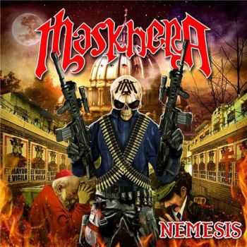 Maskhera - N&#233;mesis (2015)