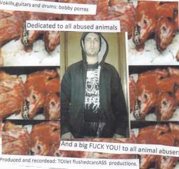 Slaughterhouse Maintenance Technician - In Animalities Gone Unnoticed (Demo) (2015) Slaughterhouse Maintenance Technician - In Animalities Gone Unnoticed (Demo) (2015)
