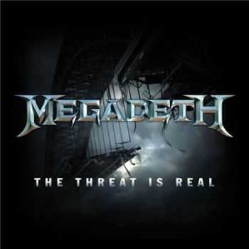 Megadeth - The Threat Is Surreal [EP] (2015)