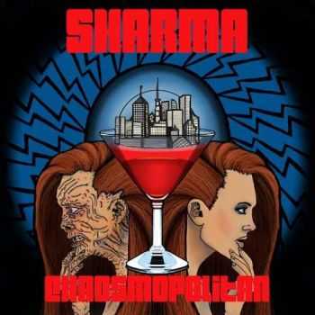 Sharma - Chaosmopolitan (2015) Sharma - Chaosmopolitan (2015)