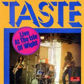 Taste - Live At The Isle Of Wight 1971