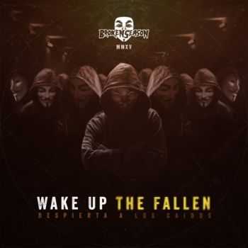Broken Season - Wake Up The Fallen (2015) Broken Season - Wake Up The Fallen (2015)