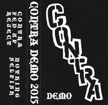 CONTRA - Demo (2015)