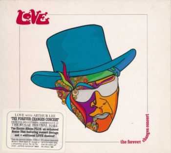 Love With Arthur Lee - The Forever Changes Concert (2003)