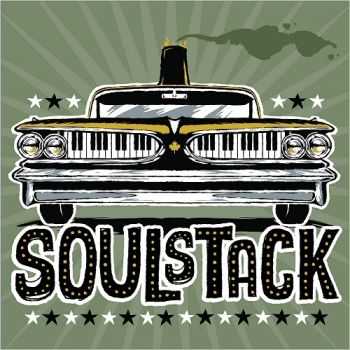 Soulstack - Soulstack (2015) Soulstack - Soulstack (2015)