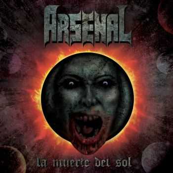 Arsenal - La muerte del sol (2015)