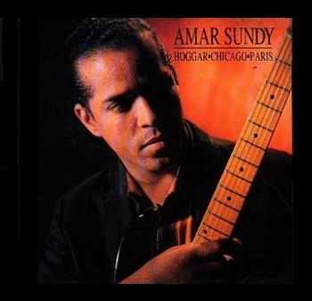 Amar Sundy ‎- Hoggar Chicago Paris (1990) Amar Sundy ‎- Hoggar Chicago Paris (1990)