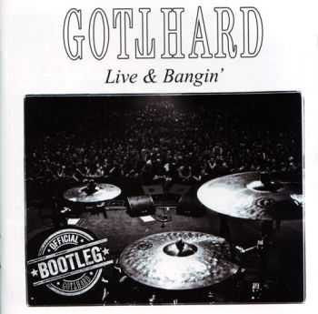 Gotthard - Live & Bangin (2015) LIVE