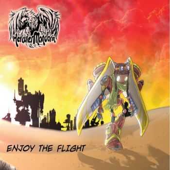 Hercules Mandarin - Enjoy The Flight (2015) Hercules Mandarin - Enjoy The Flight (2015)