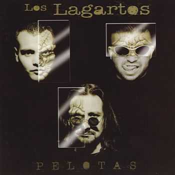 Los Lagartos - Pelotas (1996) Los Lagartos - Pelotas (1996)