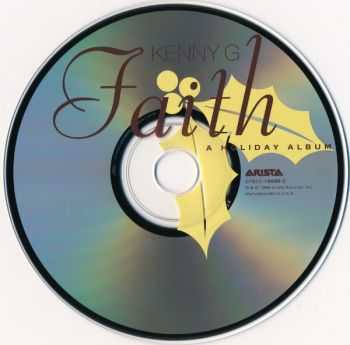 Kenny G - Faith - A Holiday Album (1999) Kenny G - Faith - A Holiday Album (1999)