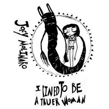 Joey Molinaro - I Pined To Be A Truer Woman (demo) (2015)