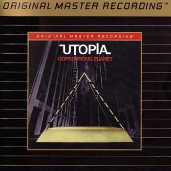 Utopia - Oops! Wrong Planet (1995)