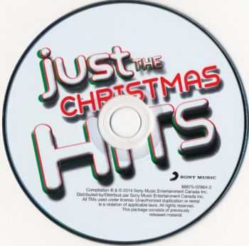 VA - Just The Christmas Hits (2014) VA - Just The Christmas Hits (2014)