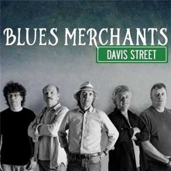 Blues Merchants - Davis Stree (2015)