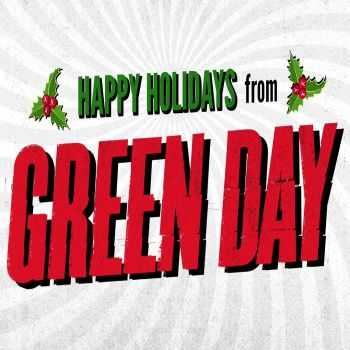 Green Day - Xmas Time Of The Year (Single) (2015)