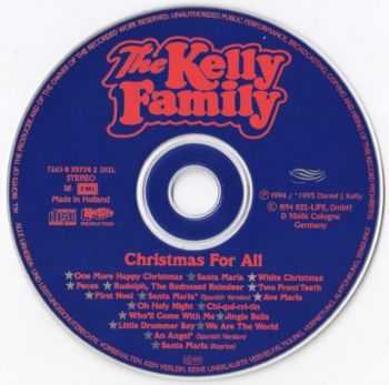 The Kelly Family - Christmas For All (1994/ 1995) The Kelly Family - Christmas For All (1994/ 1995)