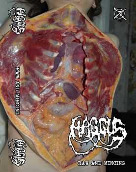 Haggus - Raw And Mincing (EP) (2015)