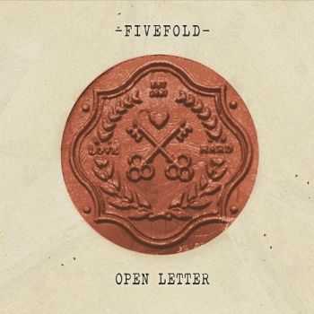 Fivefold - Open Letter (2015)