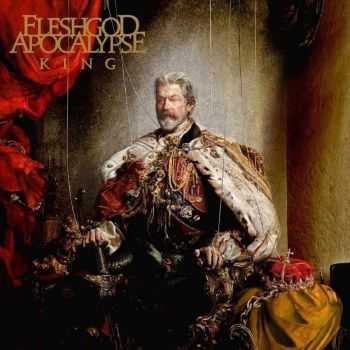 Fleshgod Apocalypse - King (2016) Fleshgod Apocalypse - King (2016)