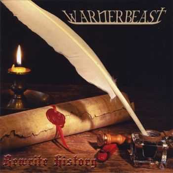 Warnerbeast - Rewrite History (2015) Warnerbeast - Rewrite History (2015)