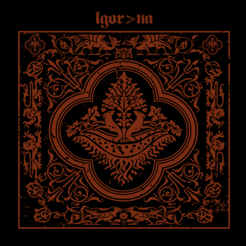 Igor, The Band - NA [EP] (2013)