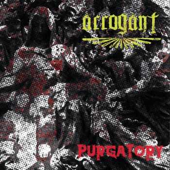 Arrogant - Purgatory [ep] (2015)