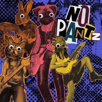 NO PANTZ - NO PANTZ [ep] (2015)