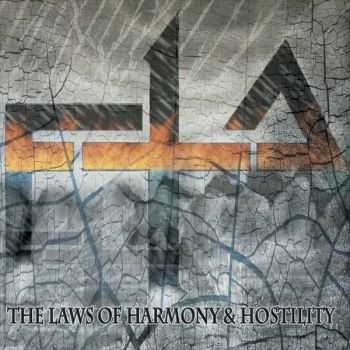 Feed The Animals - The Laws Of Harmony And Hostility (2015)