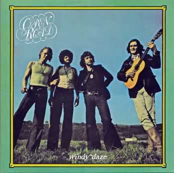 Open Road - Windy Daze 1971 (Remastered 2006)