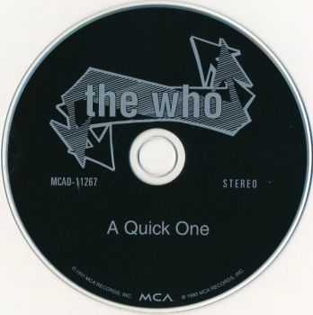 The Who - A Quick One (1966/ 1995) The Who - A Quick One (1966/ 1995)