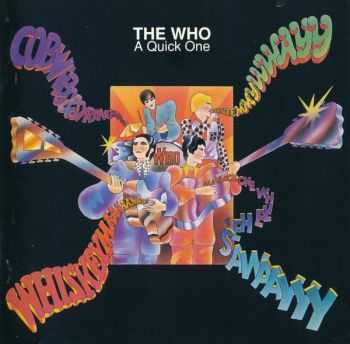 The Who - A Quick One (1966/ 1995)