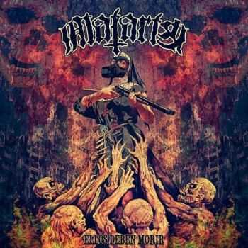 Matarte - Ellos Deben Morir (2015) Matarte - Ellos Deben Morir (2015)