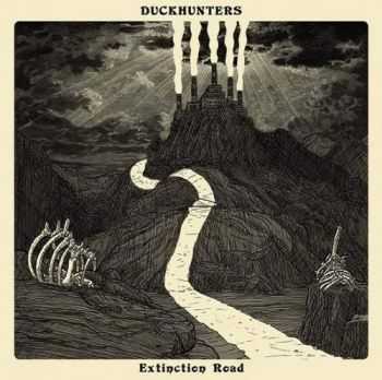 Duckhunters - Extinction Road (2015) Duckhunters - Extinction Road (2015)