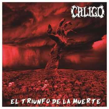 Caligo - El Triunfo De La Muerte (2015) Caligo - El Triunfo De La Muerte (2015)