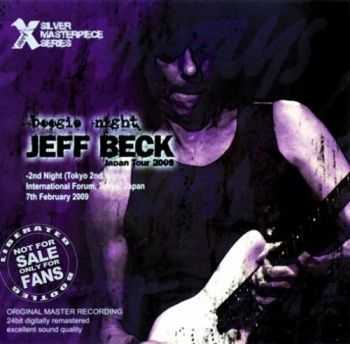 Jeff Beck - Boogie Night (2009)