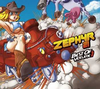 Zephyr 21 - Best Of Volume 1 (2015)