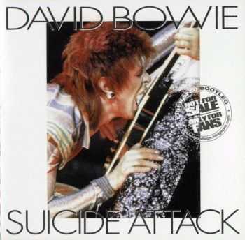 David Bowie - Suicide Attack (1973)