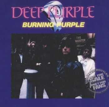 Deep Purple - Burning Purple (1991) Lossless