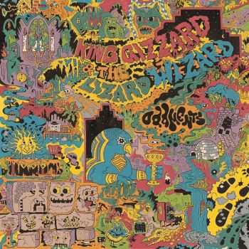 King Gizzard and the Lizard Wizard - Oddments (2014)