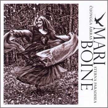 Mari Boine - Sterna Paradisea (2009) Mari Boine - Sterna Paradisea (2009)