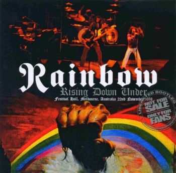 Rainbow - Rising Down Under (1976) Lossless