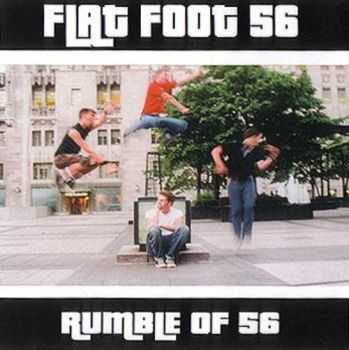 Flatfoot 56 - Rumble Of 56 (2002)