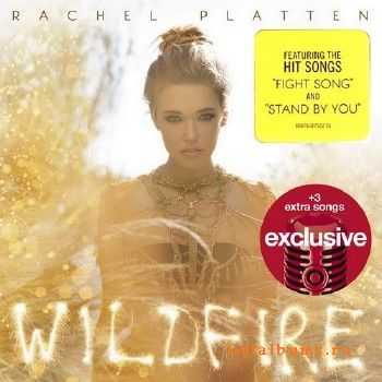 Rachel Platten - Wildfire (2016) [Target Exclusive Limited Edition]