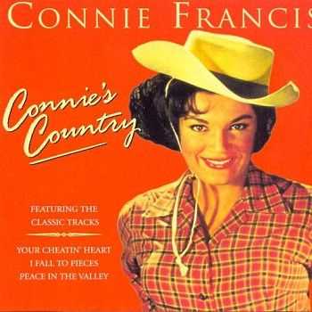 Connie Francis - Connie's Country (1999) Connie Francis - Connie's Country (1999)