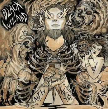 Black Wizzard - New Waste (2016)