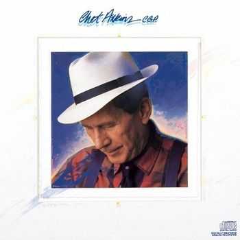 Chet Atkins - C.G.P. (1988) Chet Atkins - C.G.P. (1988)