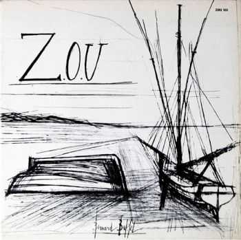 Z.O.U - Z.O.U (1975) Z.O.U - Z.O.U (1975)